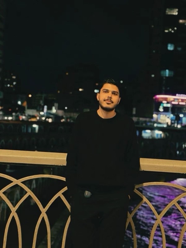 Saad Mostafa Saad Photo
